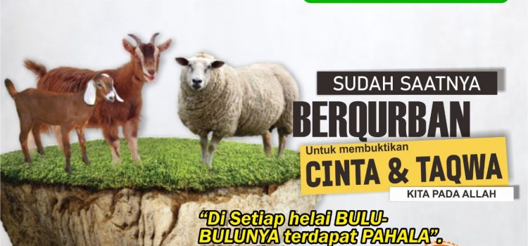 Surat Pemberitahuan Berqurban